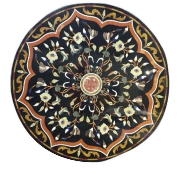 Marble Designing Dining Table Top - Image 3