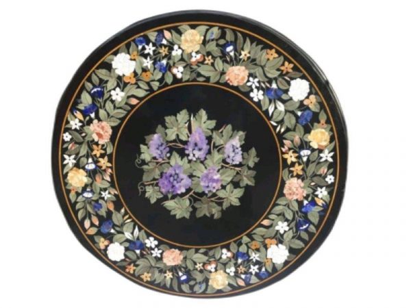 Marble Designing Dining Table Top - Image 2