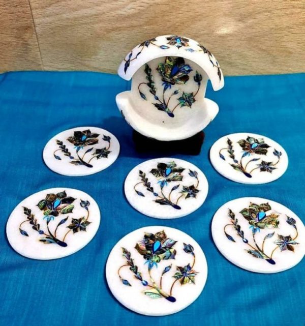 Coasters Set - Image 3