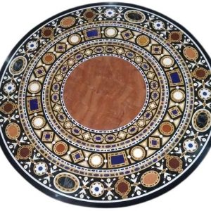 Marble Designing Dining Table Top
