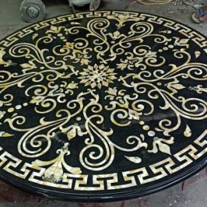 Marble Dining Table Top