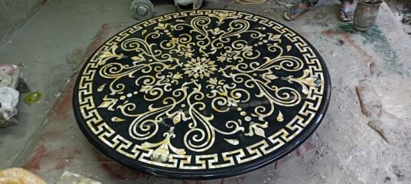 Marble Dining Table Top