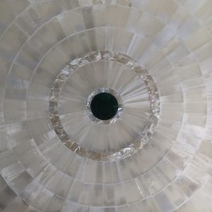 White Selenite Table Top
